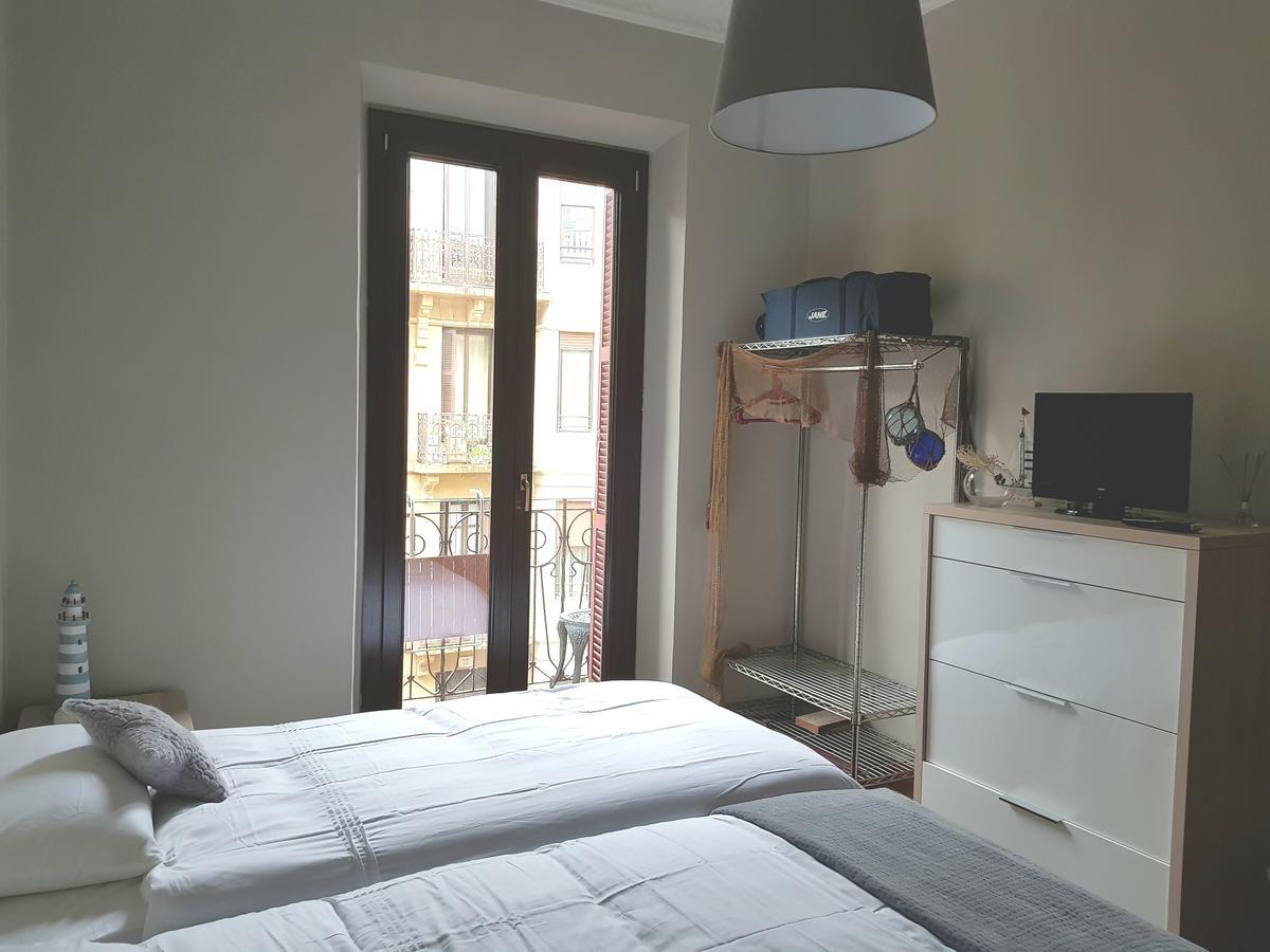Habitación en casa particular La Casa De Maria San Sebastián