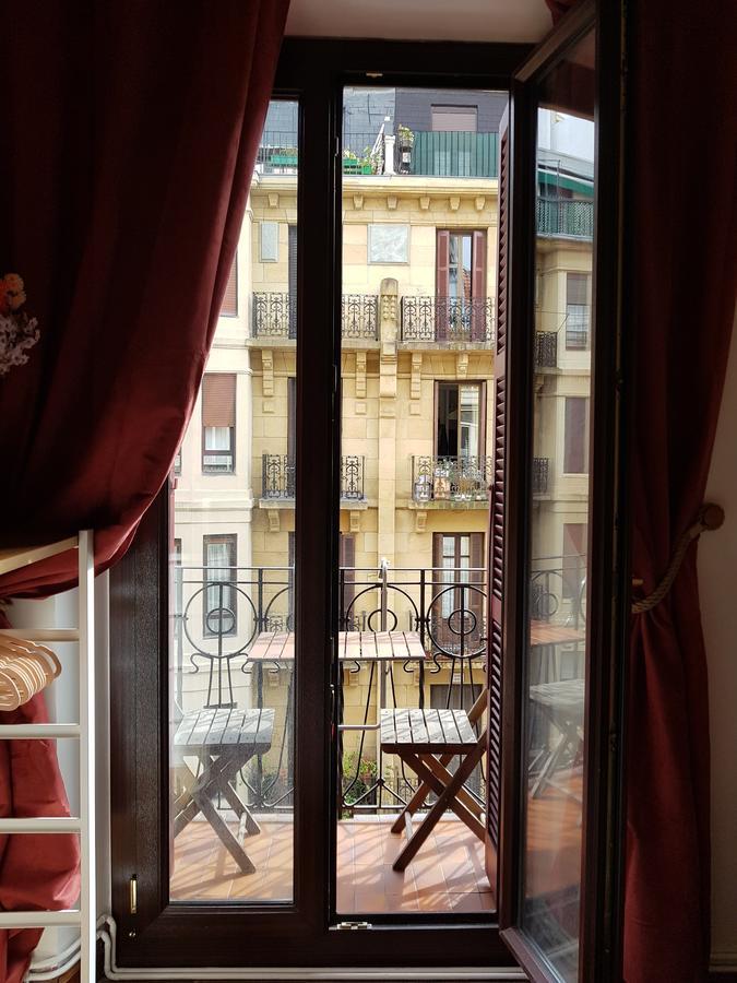 La Casa De Maria Habitación en casa particular San Sebastián
