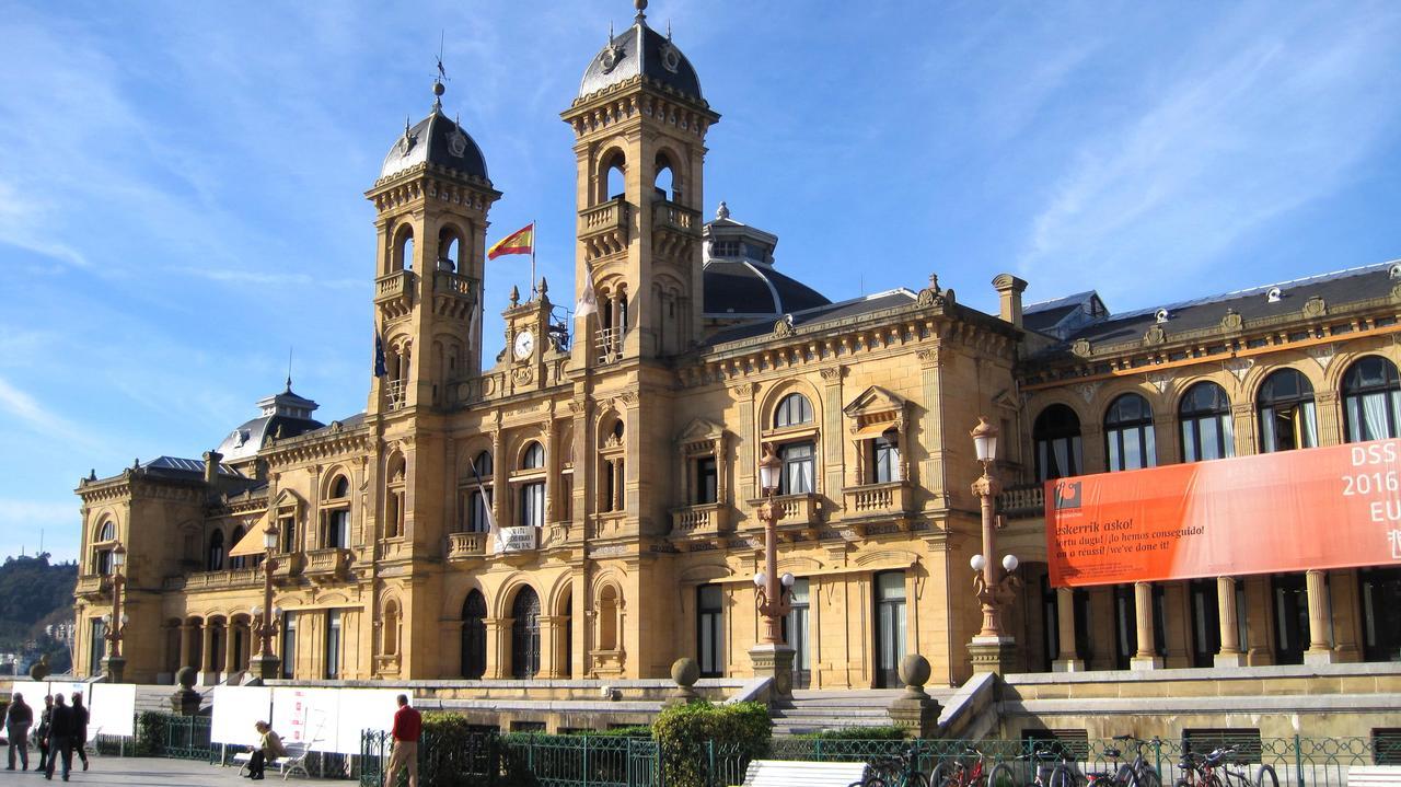 La Casa De Maria San Sebastián