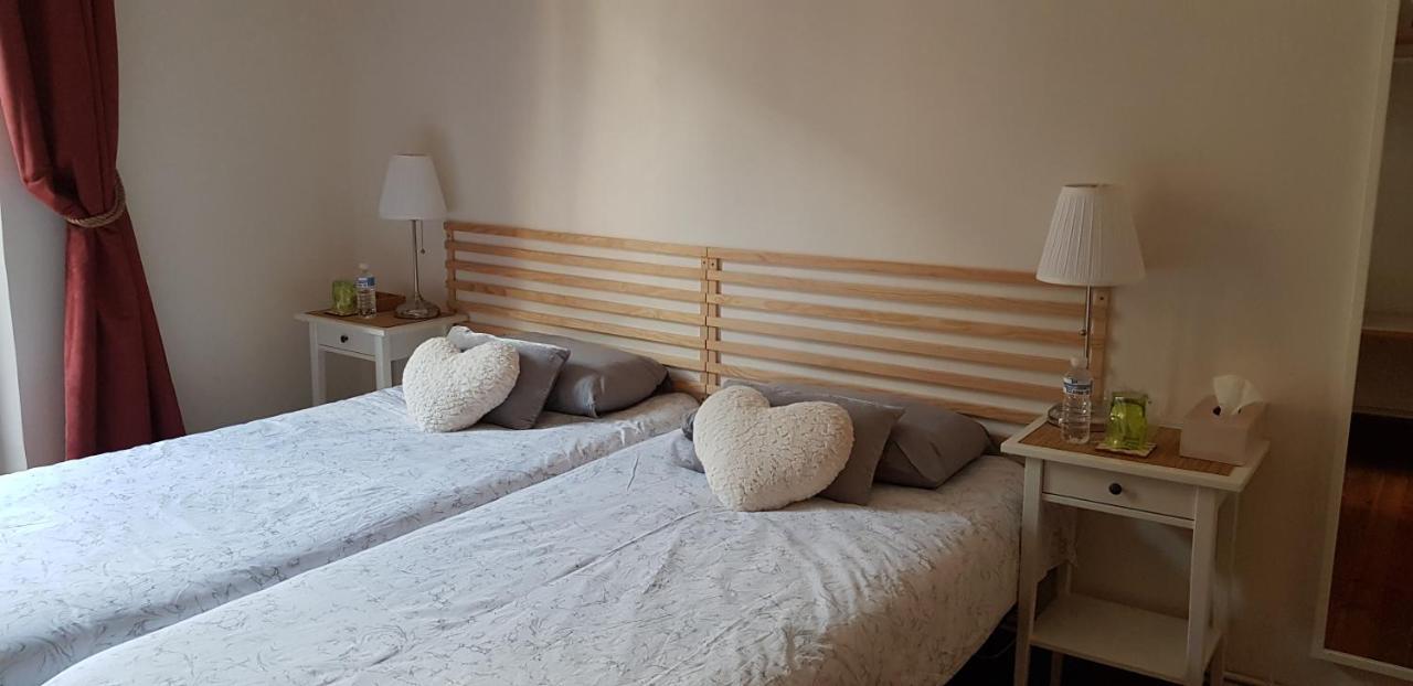 Habitación en casa particular La Casa De Maria San Sebastián