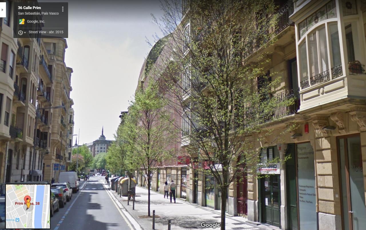 La Casa De Maria Privatunterkunft San Sebastián