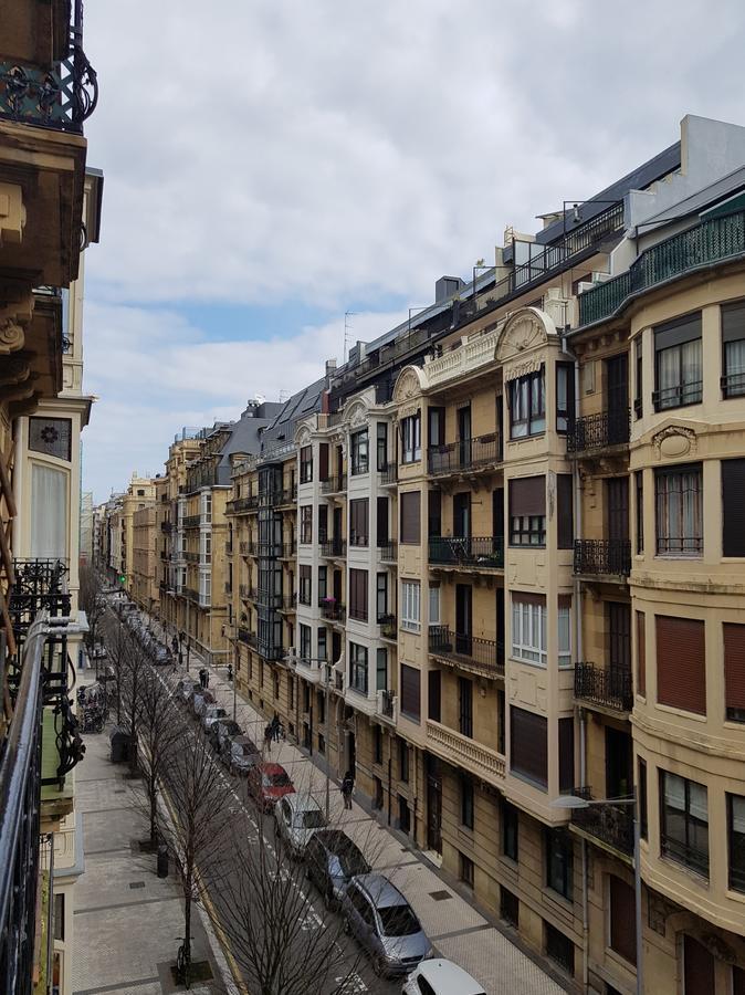 La Casa De Maria Privatunterkunft San Sebastián
