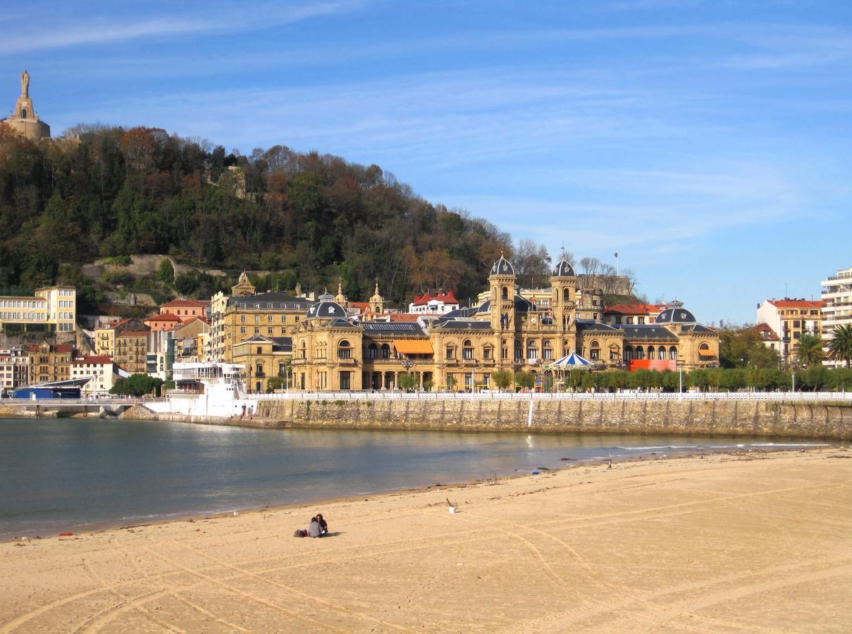 La Casa De Maria Privatunterkunft San Sebastián